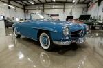 Mercedes-Benz 190 SL 1962 года